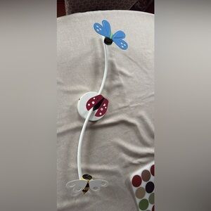 IKEA Colorful Butterfly Wall Light